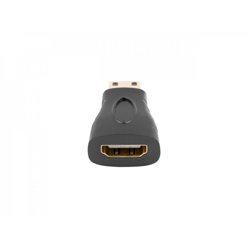 ADAPTADOR LANBERG HDMI(H) A HDMI MINI(M) NEGRO
