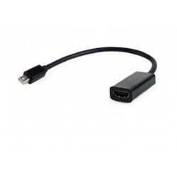 CABLE ADAPTADOR GEMBIRD MINI DISPLAYPORT A HDMI