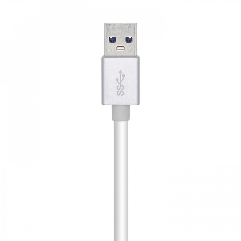 CONVERSOR AISENS USB 3.0 A ETHERNET GIGABIT 15CM