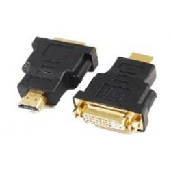Gembird HDMI - DVI, M/F Black