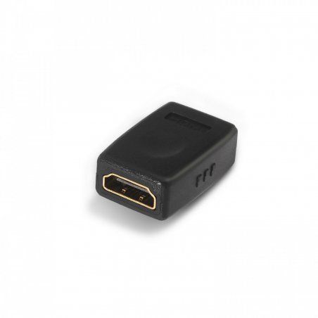 AISENS A121-0123 changeur de genre de câble HDMI Type A Noir