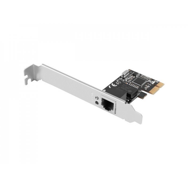 Lanberg PCE-1GB-201 carte réseau Interne Ethernet 1000 Mbit/s