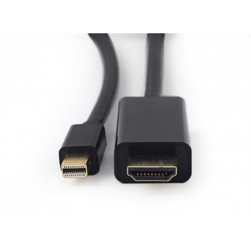 Gembird *Mini DisplayPort cable to HDMI 4K 1.8m