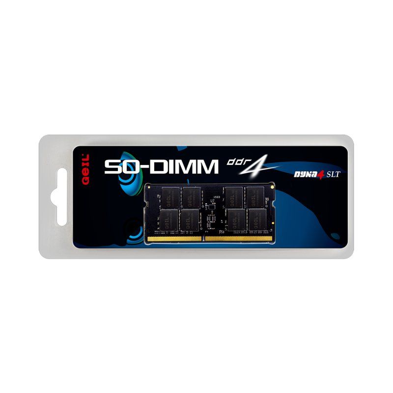 Geil GS48GB3200C22SC memory module 8 GB 1 x 8 GB DDR4 3200 MHz