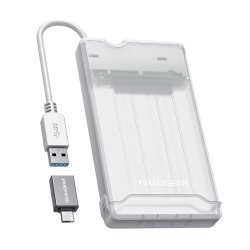 Graugear Externes 2,5" Gehäuse