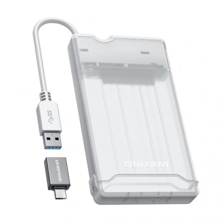 Graugear Externes 2,5" Gehäuse