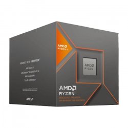 CPU AMD RYZEN 5 8600G AI / AM5 / BOX AMD Ryzen 5 8600G AI (6/12x 4,3 GHz) AM5 22MB 65W