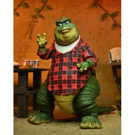 Dinosaurs figurine Ultimate Earl Sinclair 18 cm