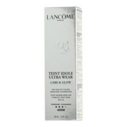 Lancome Teint Idôle Ultra Wear Care & Glow Foundation, 405W 30ml