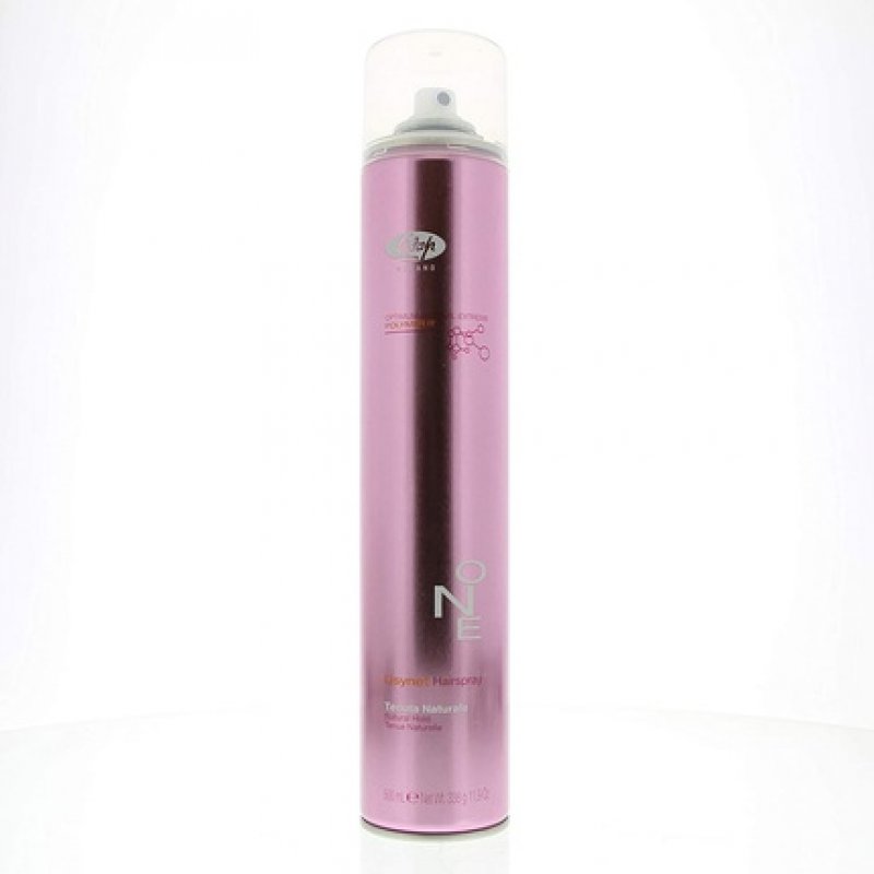 Lisaplex Lisynet Natural Hair Lacquer 500ml