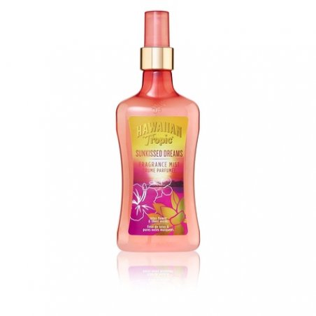 Sunkissed Dreams by Hawaiian Tropic Women Fragrance Mist Spray 8.4oz - Unboxed