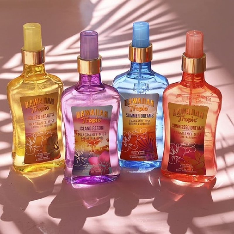 Sunkissed Dreams by Hawaiian Tropic Women Fragrance Mist Spray 8.4oz - Unboxed