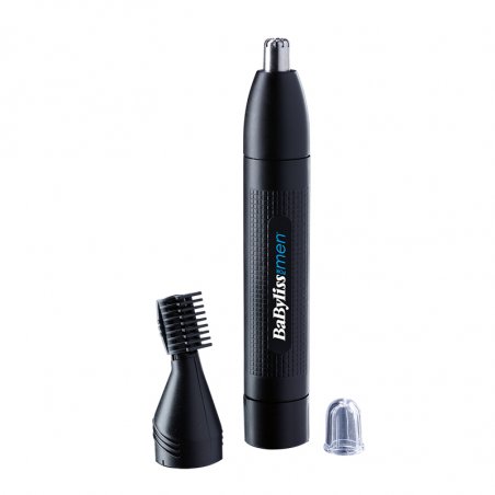 BaByliss E652E tondeuse de précision Noir