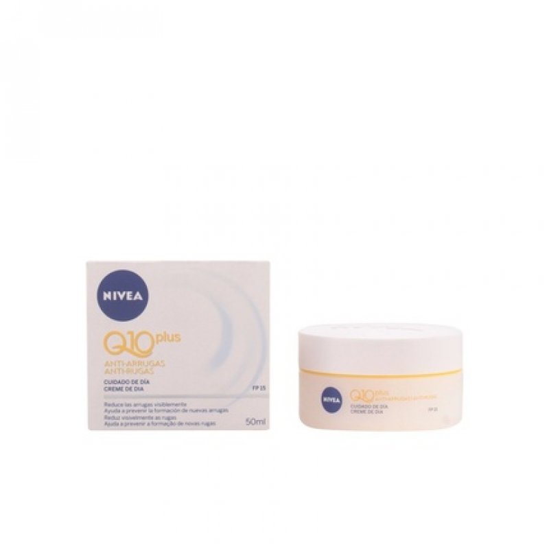 NIVEA Q10 Anti-Wrinkle Day Care 50ml