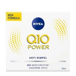 Nivea Q10plus Anti-Wrinkle Day Cream 50ml