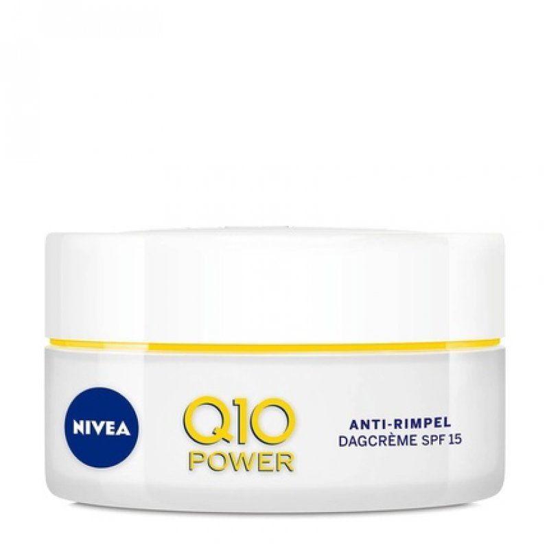 Nivea Q10plus Anti-Wrinkle Day Cream 50ml