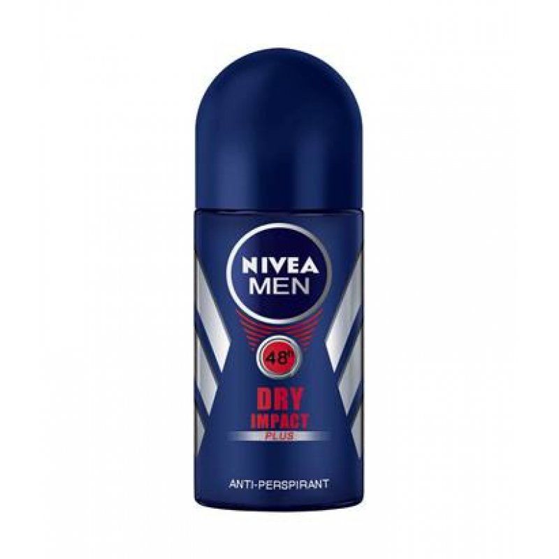 NIVEA Men Dry Impact Roll deodorant 50 ml 1 pc(s)