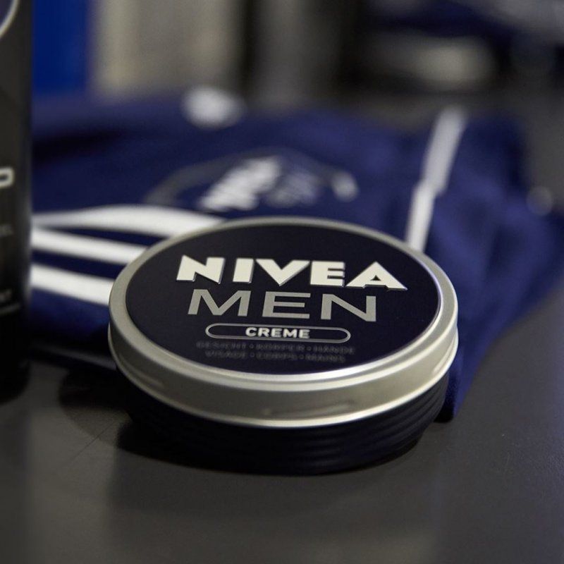 NIVEA Men Crème Visage Corps & Mains Homme