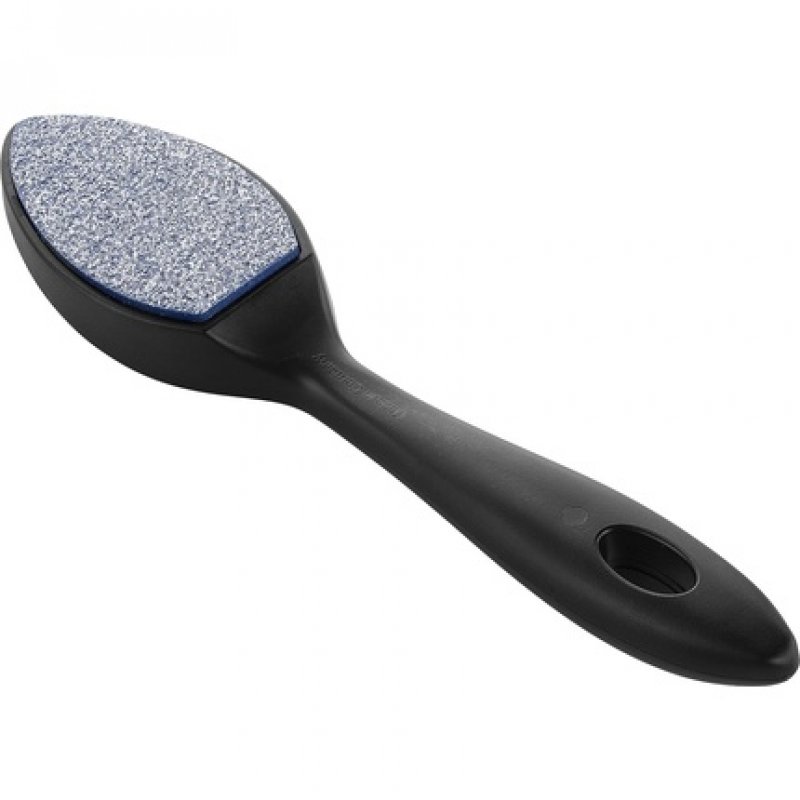 ZWILLING TWINOX Callus Remover Premium Callus Shaver and Rasp with Antibacterial Ceramic Stone Black