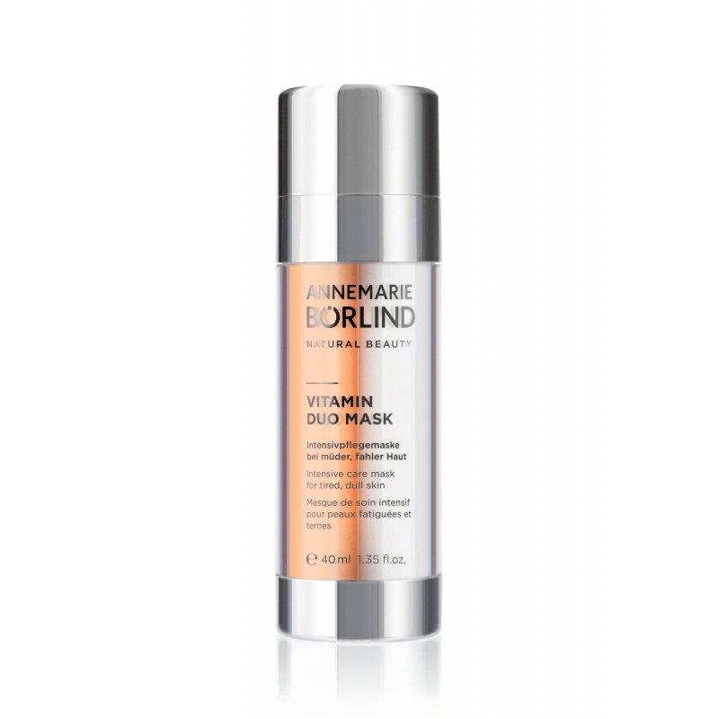 Annemarie Börlind ABBMVDM40 facial mask Women 40 ml