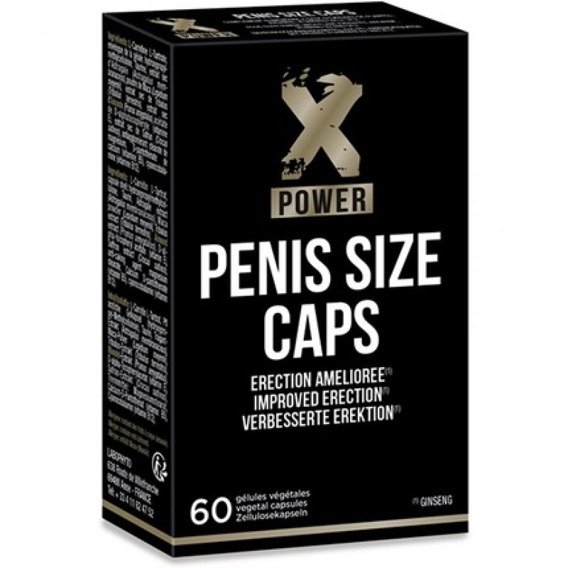 Labophyto Potency Natural Supplement - One Size