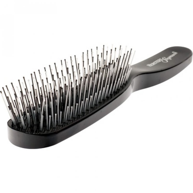 Hercules Sägemann NYH Scalp Brush 8200 Black