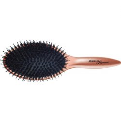 Hercules Sägemann Care Brush with Wild Boar Bristles Copper Color