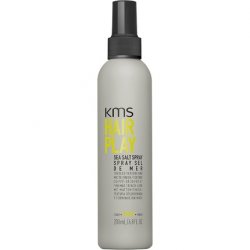 KMS HairPlay Sea Salt Spray Unscented 200ml