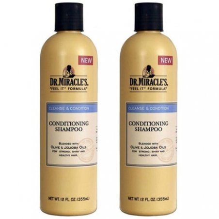 Dr. Miracle's Conditioning Shampoo 355ml