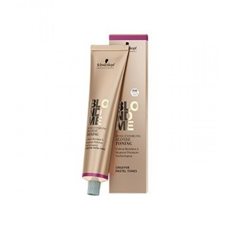 Schwarzkopf BM Blonde Toning Sand 60ml