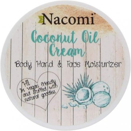 NACOMI Body Cream 100ml