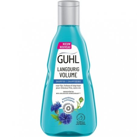 Guhl Long-Lasting Volume Shampoo 250ml