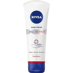 Nivea Hand Cream 3 in 1 Repair 100ml