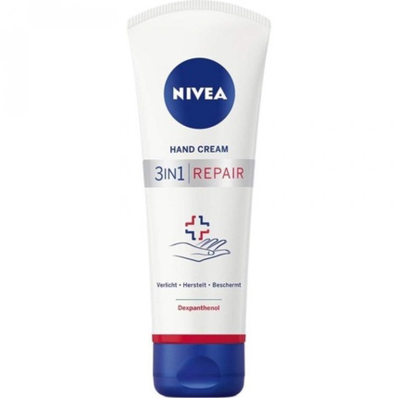 Nivea Hand Cream 3 in 1 Repair 100ml