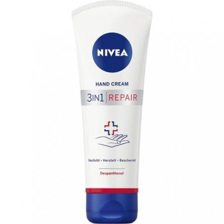 Nivea Hand Cream 3 in 1 Repair 100ml