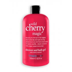 Treaclemoon Wild Cherry Magic Shower and Bath Gel 500ml