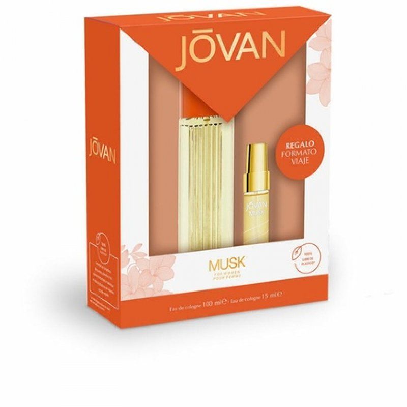 Jovan Perfume Set for Women