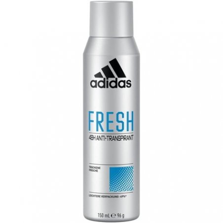 Adidas Fresh Deo Spray 48H Antiperspirant 150ml