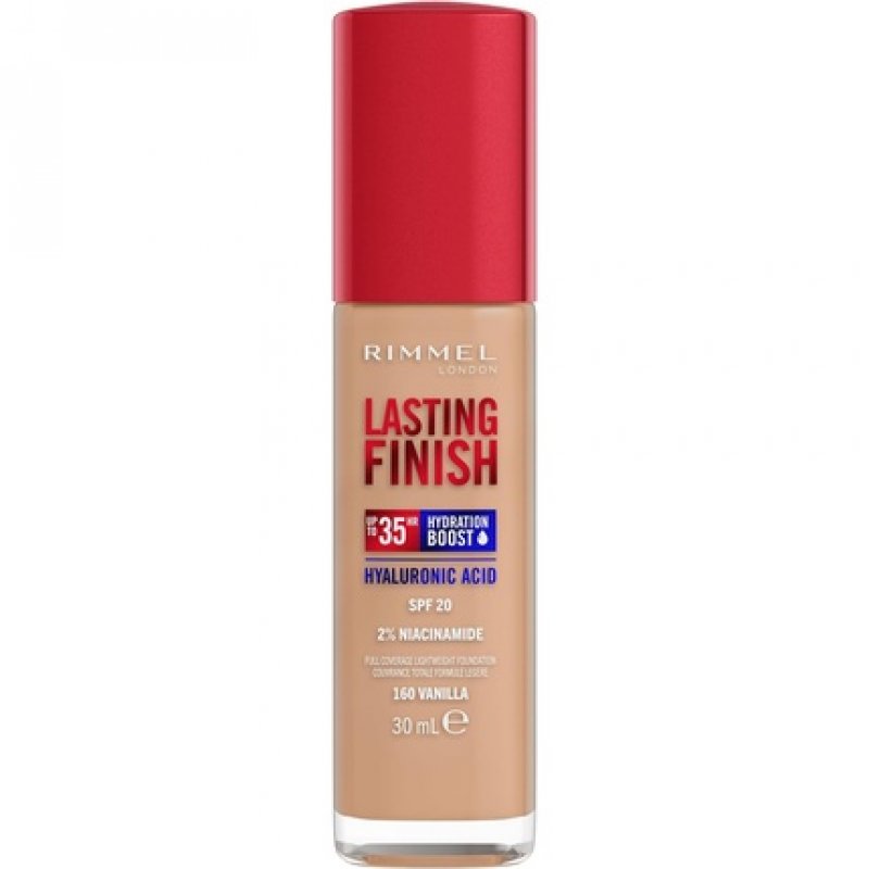 Rimmel Lasting Finish 35HR Foundation 200 Soft Beige