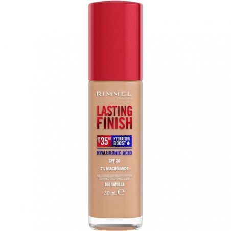 Rimmel Lasting Finish 35HR Foundation 200 Soft Beige
