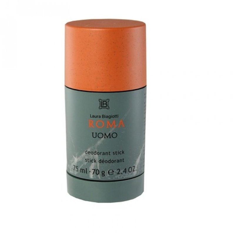 Laura Biagiotti Roma Uomo Deodorant Stick for Men 75ml
