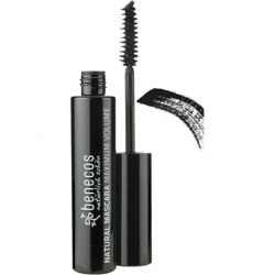 Benecos Blending Brush Vegan Suitable For Animal Hair Allergy Sufferers Deep Black