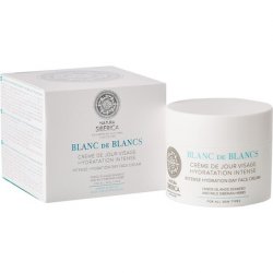 Natura Siberica Blanc de Blancs Intense Hydration Day Face Cream 50ml