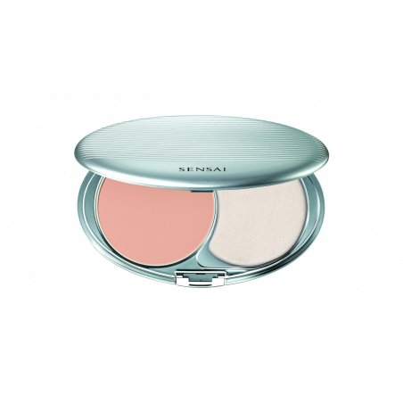 Sensai Cellular Performance Foundations Total Finish Foundation 11 g Boîtier compact Poudre 12 Soft Beige