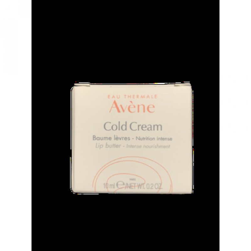 Avene Cold Cream Lip Balm Intense Nutrition 10ml