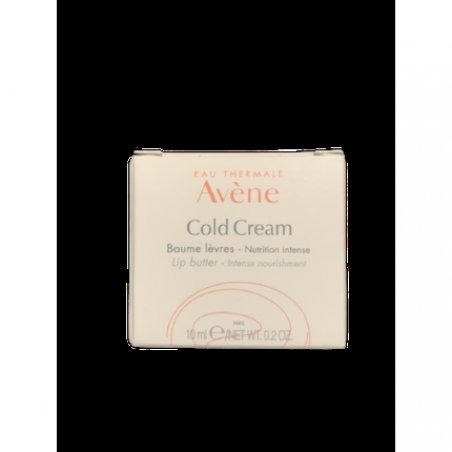 Avene Cold Cream Lip Balm Intense Nutrition 10ml