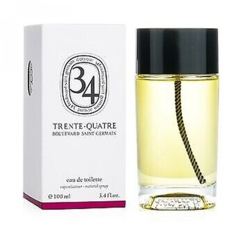 Diptyque 34 Thirty-Four Eau de Toilette Spray Perfume 100ml