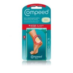 Compeed Extreme Blister Plasters 5 Pieces