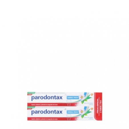 Parodontax Herbal Fresh Pack 2 x 75ml