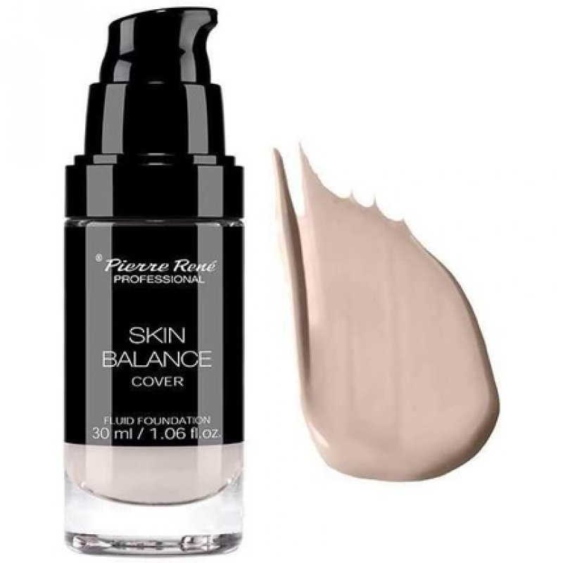Pierre Rene Skin Balance Cover 30ml